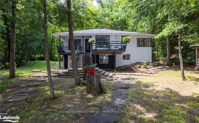 295 STEWART LAKE ROAD Road, Georgian Bay, ON P0C 1H0