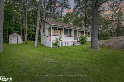 7594 SEVERN RIVER SHORE, Georgian Bay, ON, L0K 1S0