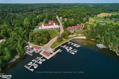 1003 MATTHEWS Drive C4 5A, Muskoka Lakes, ON P0B 1P0