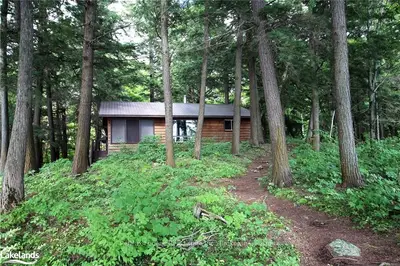 117 STANLY, Parry Sound Remote Area, ON, P0H 1N0