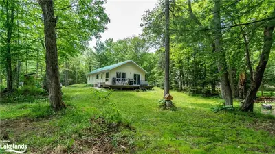 251 BALSAM CHUTES Road, Huntsville, ON P0B 1L0