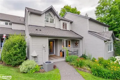 1209 MUSKOKA BEACH Road #59, Gravenhurst, ON P1P 1R1