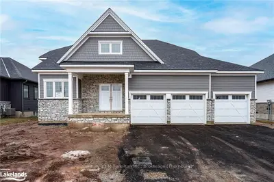 533 ALGONQUIN Trail, Georgian Bluffs, ON N0H 1S0