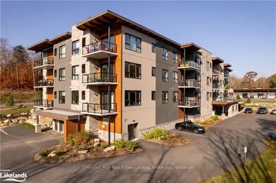 23 Campus Trail 207, Huntsville, On P1h 0g1