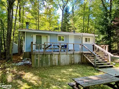 1822 WEBER Road, Parry Sound Remote Area, ON P0H 1S0