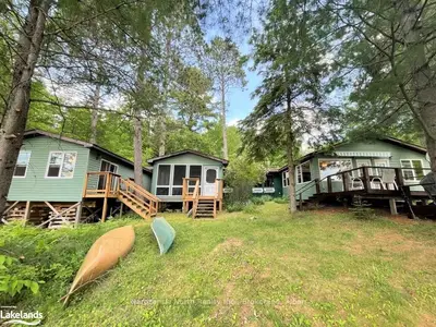 321 MURDOCK RIVER Road, Sudbury Remote Area, ON P3E 4N1