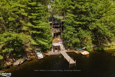 192 LAKE Road, Georgian Bay, ON L0K 1S0