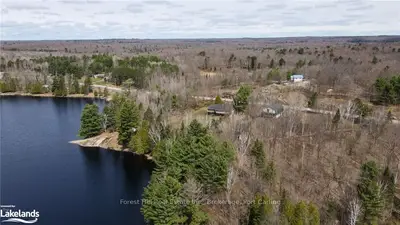 9411 HWY 522, Parry Sound Remote Area, ON, P0H 1A0