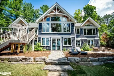 1194 SEABREEZE Road, Lake of Bays, ON P0A 1H0