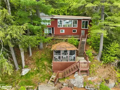 1806 WINDERMERE Road, Muskoka Lakes, ON K9J 6X2