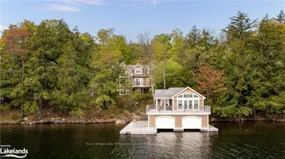 1074 Woodington Road 7, Muskoka Lakes, On P0b 1j0