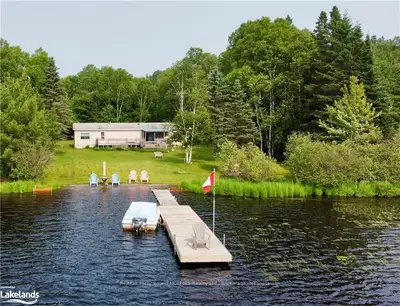 330 EAST WHALLEY LAKE Road, Magnetawan, ON P0A 1P0