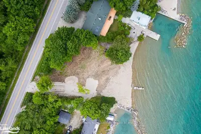 PART LOT 21 1 GREY Road, Georgian Bluffs, ON N0H 2T0