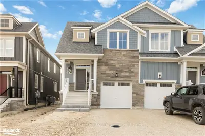 153 COURTLAND Street, Blue Mountains, ON L9Y 0Y5