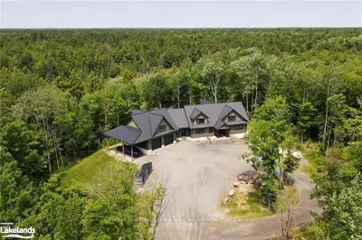 14370 HIGHWAY 522, Parry Sound Remote Area, ON, P0H 1S0