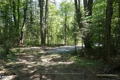 LOT 2 FAIRY FALLS Road, Lake of Bays, ON P0B 1A0