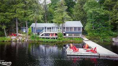 1177 LAKESHORE Drive N, Bracebridge, ON P1L 1X3