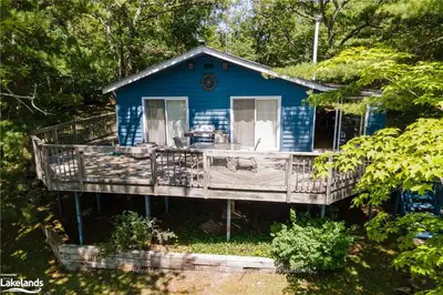 13416 GEORGIAN BAY, Georgian Bay, ON, P0E 1E0