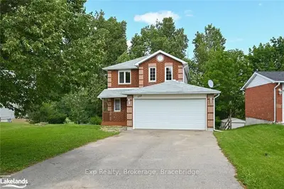 133 LEESON Street S, East Luther Grand Valley, ON L0N 1G0
