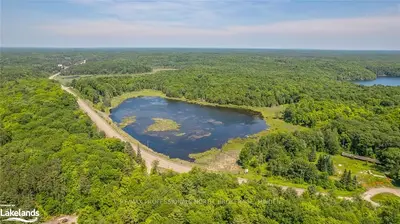 0 KC DAM Road, Minden Hills, ON K0M 2K0