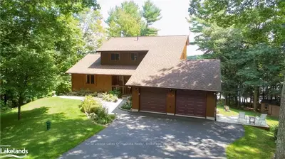 3925 SOUTH PORTAGE Road, Huntsville, ON P1H 2J3