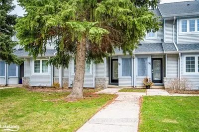 146 SETTLERS Way 56, Blue Mountains, ON L9Y 0N9