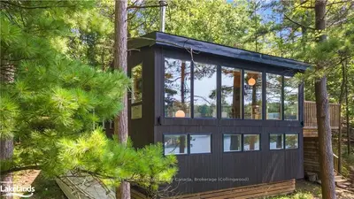 8550 GO HOME LAKE, Georgian Bay, ON, P0C 1H0