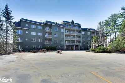 24 ONTARIO Street 401, Bracebridge, ON P1L 2H5