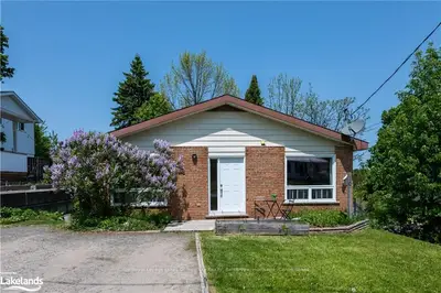 10 CORA Street W, Huntsville, ON P1H 1T5