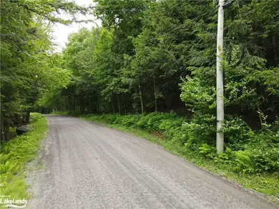 0 SAM ENGLISH Road, Huntsville, ON P1H 2J3