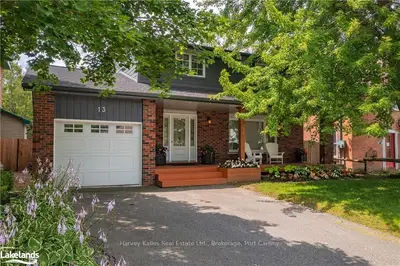 13 Fairy Avenue, Huntsville, ON P1H 1G7