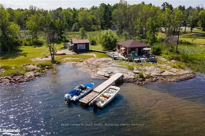 4356 ISLAND 630, Georgian Bay, ON, P0E 1E0