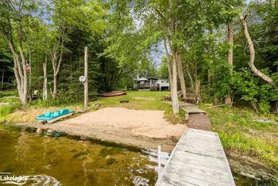 1197 SHEA Road, Muskoka Lakes, ON P0B 1M0