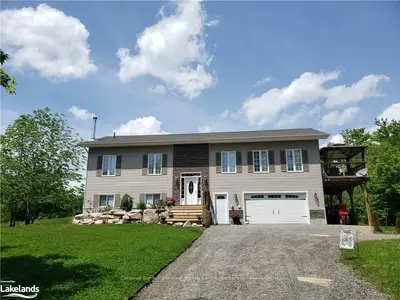 1507 BONNIE LAKE Road, Bracebridge, ON P1L 1W9