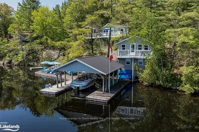 66 Blueberry Lane, Georgian Bay, On L0k 1s0