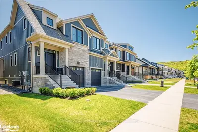 168 YELLOW BIRCH Crescent, Blue Mountains, ON L9Y 0R4