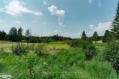 0 POND Road, Parry Sound Remote Area, ON P0A 1Z0