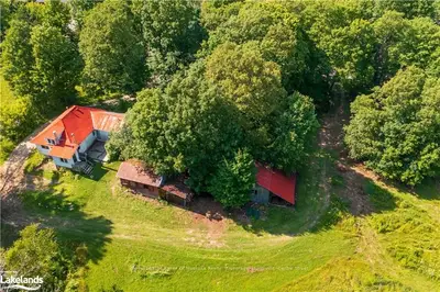 983 SOUTH WASEOSA LAKE Road, Huntsville, ON P1H 2N5