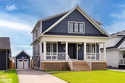 173 COURTLAND Street, Blue Mountains, ON L9Y 0Z3