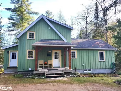 1079 FAIRY FALLS Road, Lake of Bays, ON P0B 1A0