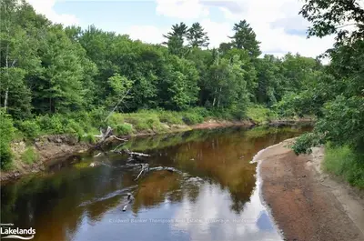 505 OLD NORTH Road, Huntsville, ON P1H 2J4