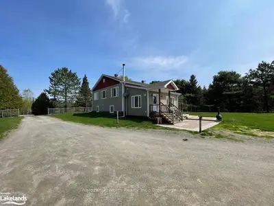 223 LITTLE BRULE Road, Markstay-Warren, ON P0H 2N0