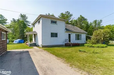 9 SPRUCE GLEN Road, Huntsville, ON P1H 1B6