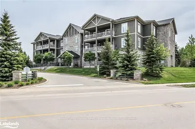 25 BEAVER Street 108, Blue Mountains, ON N0H 1P0