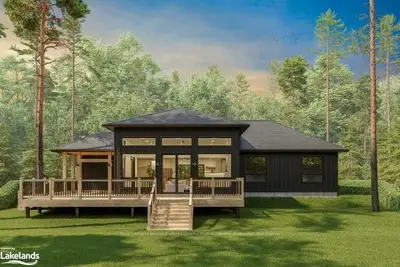 220 BALSAM CHUTES Road, Huntsville, ON P0B 1L0