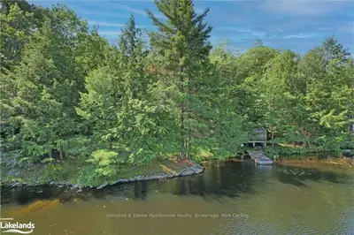 236 HEALEY LAKE WATER ACCESS, The Archipelago, ON, P0C 1H0