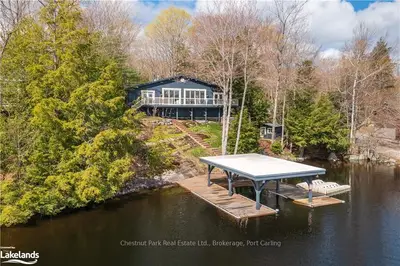 1070 SUNSET BAY Road, Muskoka Lakes, ON P0C 1A0