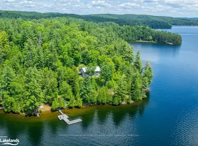 11633 FARQUHAR LAKE NORTH, Dysart et al, ON, K0M 1S0