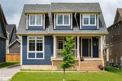 177 YELLOW BIRCH Crescent, Blue Mountains, ON L9Y 0Y5