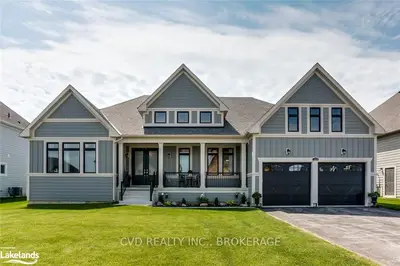 125 CREEKWOOD Court, Blue Mountains, ON L9Y 0V1